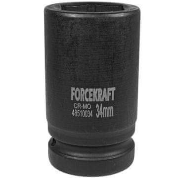FORSAGE UDARNI NASADNI KLJUČ 1" 34 mm