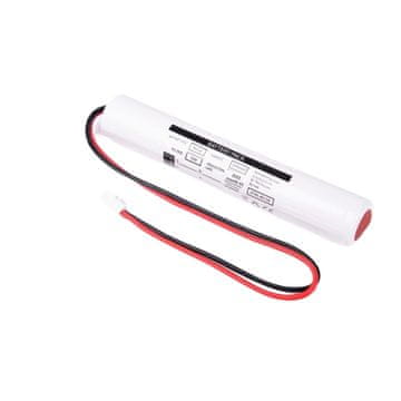 Paket akumulatora NiCd 3,6V 2500mAh HT Wars, Cosmic - L150 x Ø27 - 40158