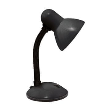 STRÜHM TOLA E27 stolna lampa crna