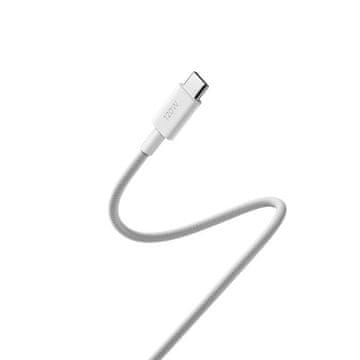 Xiaomi 6A pleteni USB-C kabel, 2 m, bijeli (67367)