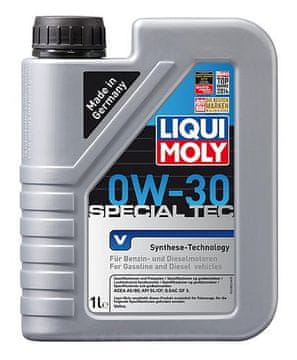 Liqui Moly Special Tec V 0W30 motorno ulje, 1L