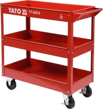 YATO RADIONIČKA KOLICA 3 ETAŽE - YT-55210