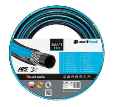 Cellfast ARMIRANO CRIJEVO ZA PRSKALICE 1/2' SMART 50MB - C 13-101