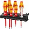 Set odvijača serije Kraftform 100 + ispitivač napona + vješalica - W05006147001