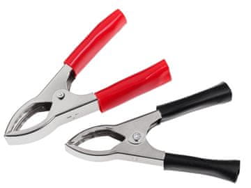 KROKODILSKI KONEKTOR 30A CRVENI DUŽINA 75MM - SS 0152 ČEŠKI
