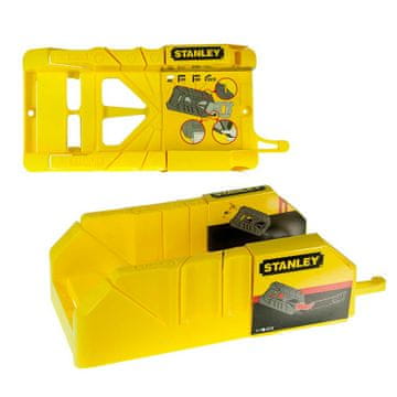 Stanley ABS KUTIJA ZA KOSU 370*140*100 - S/19-212-1