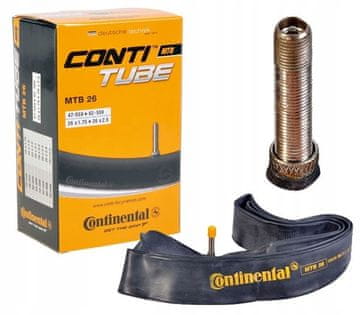 Continental Tuba 26 x 1,75-2,50 AV 40 mm MTB 200 g