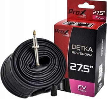 PROX Cijev 27,5 x 2,25/2,35/2,4/2,50 FV PRESTA 48