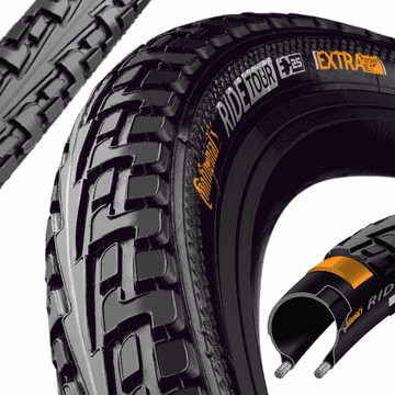 Continental GUMA 700x32 RIDE TOUR 32-622 640g