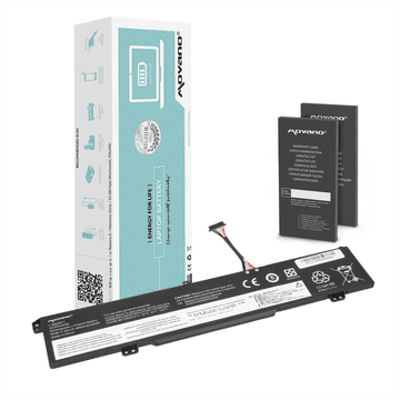 movano Baterija za Lenovo Ideapad L340-15IRH L340-17IRH, L18C3PF1, L18M3PF1