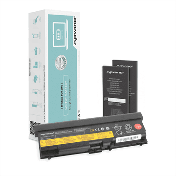 movano Baterija za Lenovo ThinkPad L530 T430 T530 6600mAh