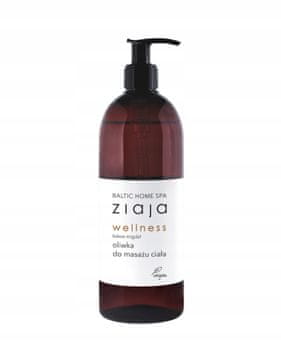 Ziaja Baltic Home SPA ulje za masažu 490 ml