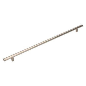 GAMET RE10 šina, satenski nikal, 384 mm