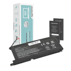 movano PG03XL baterija za HP 15-DH 15-EC 15-DK 16-A HSTNN-OB1I