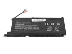 movano PG03XL baterija za HP 15-DH 15-EC 15-DK 16-A HSTNN-OB1I