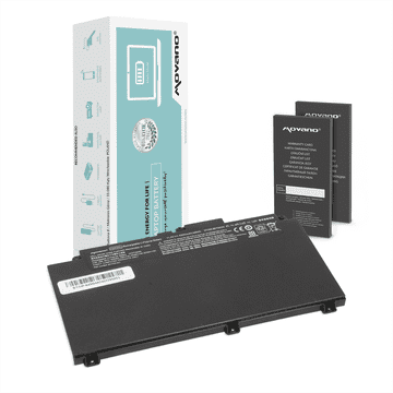 Baterija za HP ProBook 645 650 G4 650 G5 640 650 G7 CD03XL