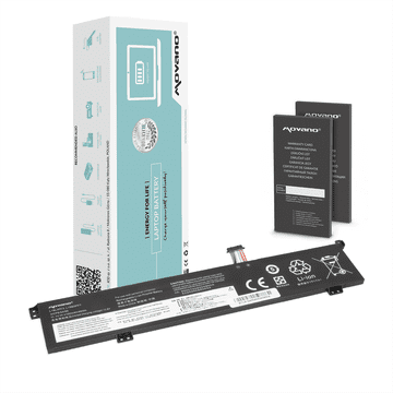 movano Baterija za Lenovo Ideapad Creator Gaming L19L3PF3 L19M3PD9 L19M3PF7