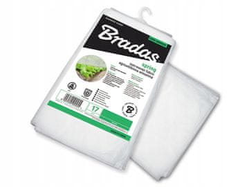 Bradas agrotekstil 160x500cm 17 g/m² AWW1716005