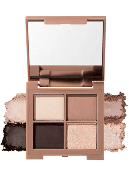 Eve x Aleksandra Sosfa Mini Diary paleta sjenila za oči