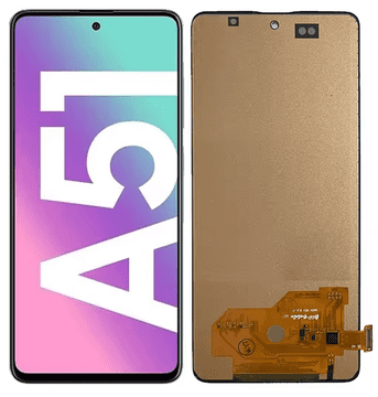 LCD zaslon + zaslon osjetljiv na dodir za Samsung Galaxy A51 SM-A515 Incell