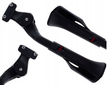 Nosač za bicikl 24''-29'' STRAŽNJI 40 mm
