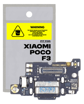 Originalno utičnica za punjenje priključak za punjenje za Xiaomi POCO F3 Tradebit