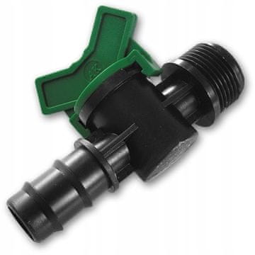 Bradas DSWZ09-3416L ventil za kapanje GZ 3/4