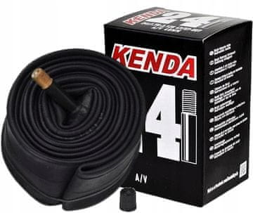 Kenda zračnica 24 x 1,75/1,95/2,0/2,125 AV CAR