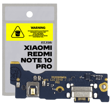 Originalno gniazdo punjenja port za punjenje za Xiaomi Redmi Note 10 Pro