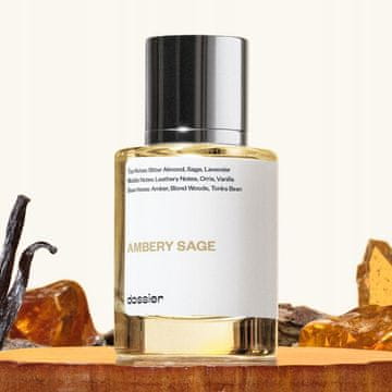Ženski parfem Dossier Ambery Sage 50ml