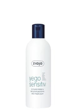 Ziaja Yego Sensitiv gel za tuširanje za čišćenje / 8238