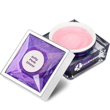 Allepaznokcie Gusti žele ružičasti sjaj hema/Di-hema Free 50g gel za izgradnju