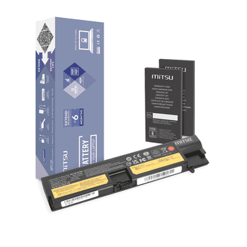 mitsu Baterija 01AV417 01AV418 za Lenovo E570 20H5 20H6