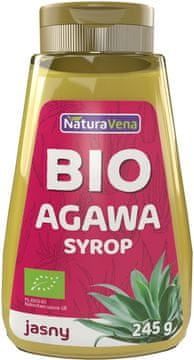 LAGANI AGAVIN SIRUP ORGANSKI 245 g -