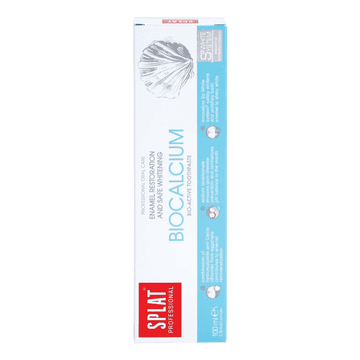 Splat Pasta za zube SPLAT Biocalcium remineralizacija obnova cakline 100 ml