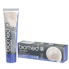 BIOMED Pasta za zube BIOMED CALCIMAX remineralizacija cakline bez fluora 100 g