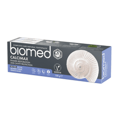 BIOMED Pasta za zube BIOMED CALCIMAX remineralizacija cakline bez fluora 100 g