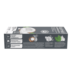 BIOMED Pasta za zube BIOMED SUPERWHITE za izbjeljivanje s kokosom bez fluora 100 g