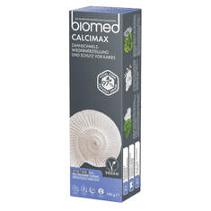 BIOMED Pasta za zube BIOMED CALCIMAX remineralizacija cakline bez fluora 100 g