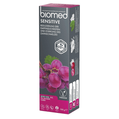 BIOMED Pasta za zube Biomed Sensitive za osjetljive zube, jačanje cakline, 100 g