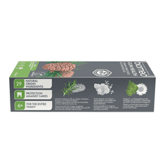 BIOMED Pasta za zube Biomed GUM HEALTH za zdravlje i zaštitu desni bez fluora 100 g