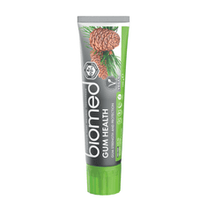 BIOMED Pasta za zube Biomed GUM HEALTH za zdravlje i zaštitu desni bez fluora 100 g
