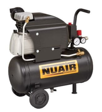 NUAIR Uljni kompresor 24L 8 bar 2KM - N/NUB003
