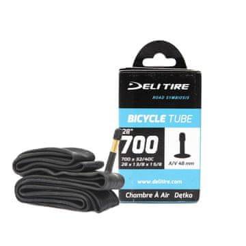 Cijev 700X32/40C AV 48MM KUTIJA DELI