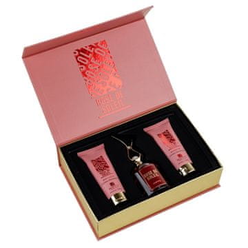 FF Cadou Rose De Soleil Apa de Perfume set 100 ml Riffs
