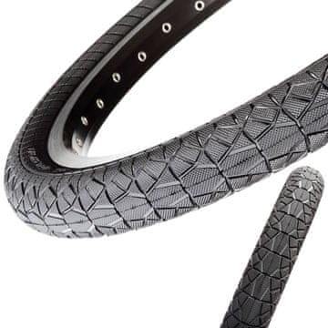 CST Guma 26x2.40 BMX DJ GRIP CONTROL CONCERT 61-559 Puni profil
