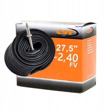 CST cijev 27,5 x 2,20 / 2,35 / 2,40 FV PRESTA 48 mm