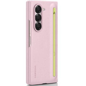 Samsung Futrola za Galaxy Z Fold6 Slim S-pen ružičasta