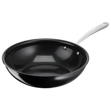 Lagostina Desideria wok s keramičkim premazom, 28 cm (10275041828)