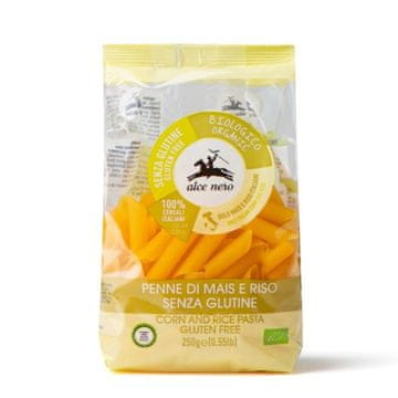 Bezglutenski penne makaroni bio 250 g